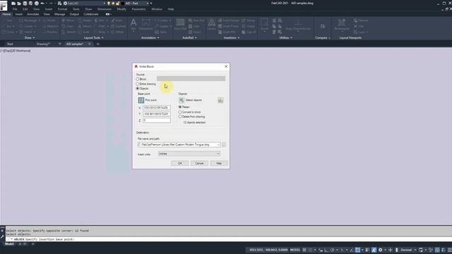 How to Create Custom Parts for the Library and Tool Palettes смотреть онлайн