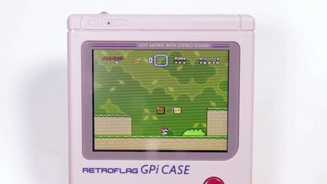 This is NOT a Game Boy смотреть онлайн