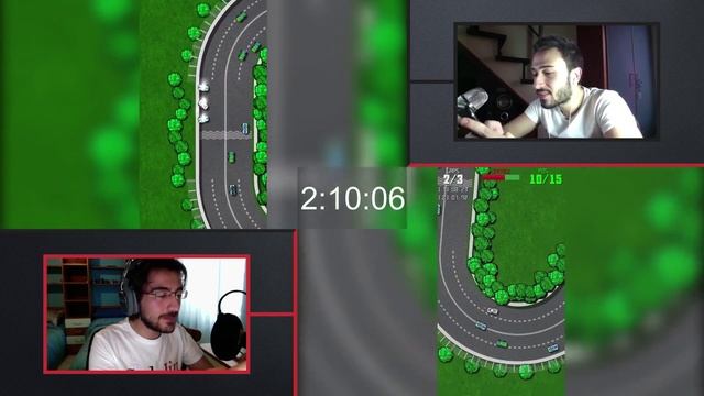 WELCOME TU NON MI ROMPERE LE PALLE - Tappy Lap - Ep23 - 1 vs 1 - iOS iPhone - Gameplay смотреть онлайн