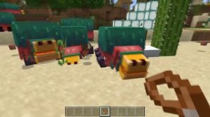 9 ГЛАВНЫХ СЕКРЕТОВ НЮХАЧА В НОВОМ МАЙНКРАФТ ПЕ 1.19.50.20