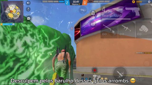 TESTEI A SENSIBILIDADE 3.0 DO XPROD FF! Mira PUXANDO! DEIXEI ELA NÍVEL XIT! 98% FULL HS #freefire