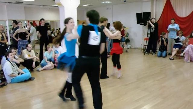 Держи ритм 12, финал E-класса (1е место), Болдырев-Галкина смотреть онлайн