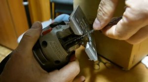 Лобзик BOSCH GST 135 BCE как заставить пилить прямо.