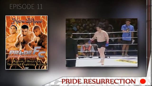 Pride Fight Championships 9 Review - Featuring Dracula! смотреть онлайн