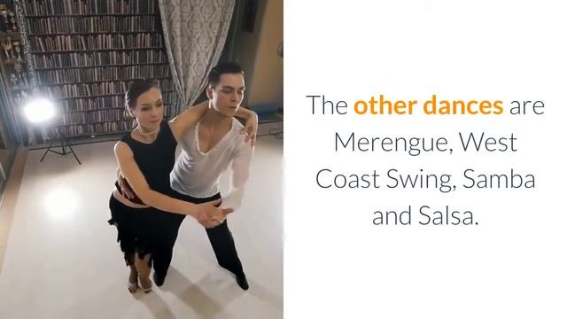 Ballroom Dance Classes And What Are The Different Styles