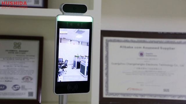 8-inch thermal imaging face recognition temperature measurement all in one смотреть онлайн