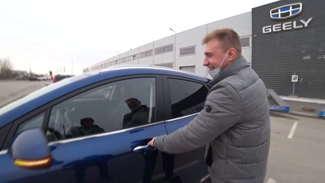 Это НЕ ЗАКОННО! Geely GS (джили гс)/ тест-драйв от Давида смотреть онлайн