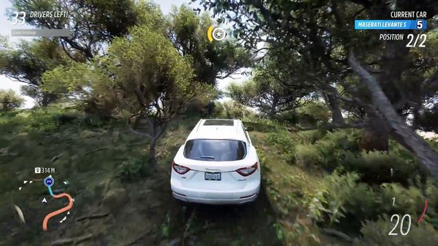 WINNING THE ELIMINATOR IS VERY EASY IF I TRY ON FORZA HORIZON 5 смотреть онлайн