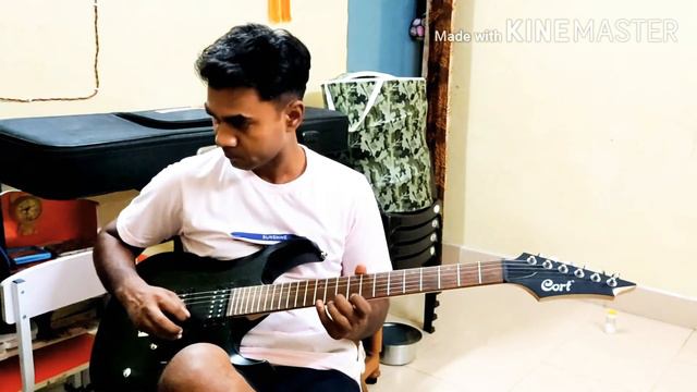 Maye Ni Maye Mundere Pe Instrumental Guitar Cover By Mahesh Rajput смотреть онлайн