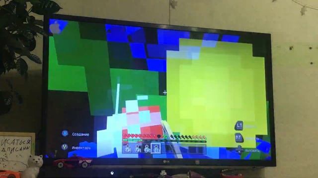 Истратил 54 стака пузырьков опыта в Minecraft смотреть онлайн