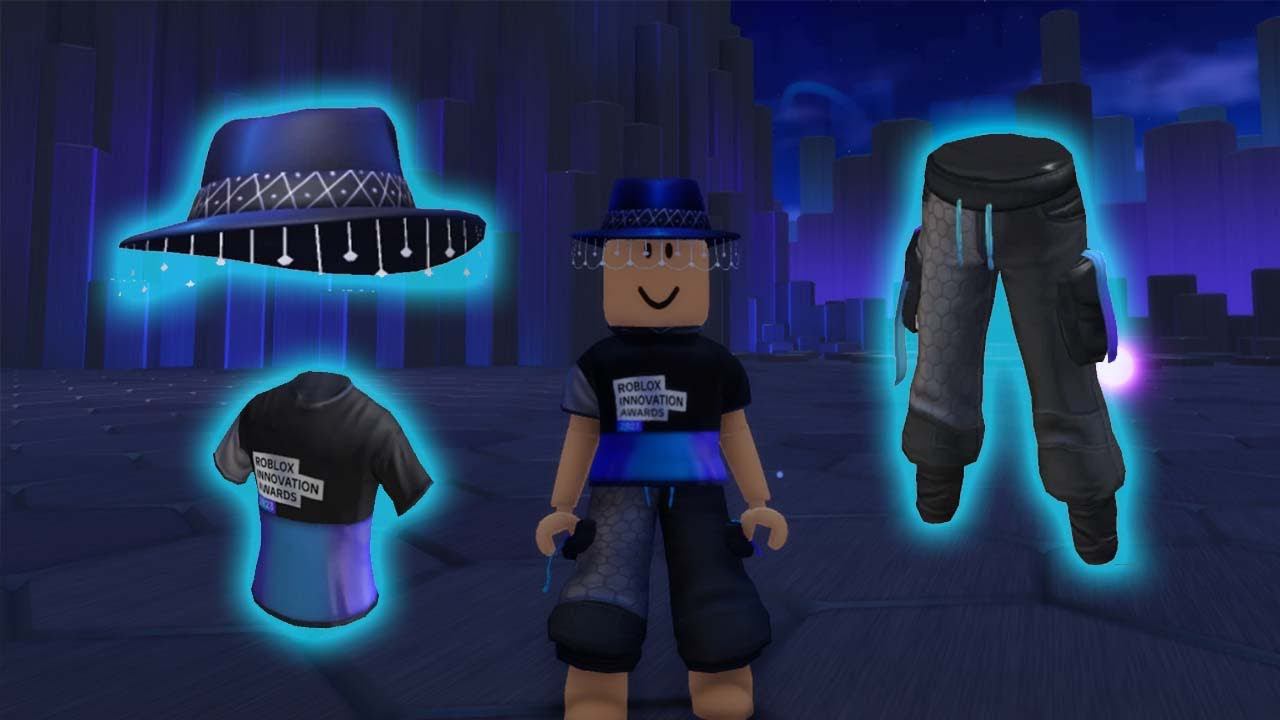 Новые бесплатные вещи в Роблокс | Синяя шляпа, футболка и штаны за 2 минуты смотреть онлайн