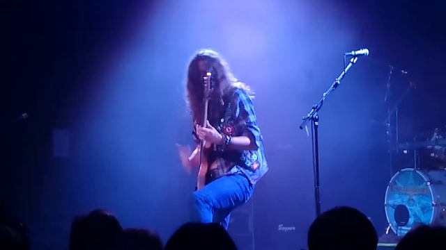 Lauri Porra (Stratovarius) - Bass Solo смотреть онлайн