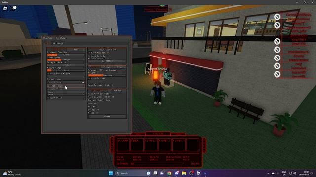 [OP] ROBLOX Ro-Ghoul Script GUI | Auto Farm, Max Stats, Kill All, Any Kagune And More! PASTEBIN 202 смотреть онлайн