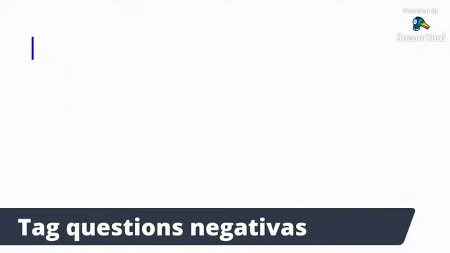 🔴 Tag questions EXPLICACIÓN EN ESPAÑOL (PREGUNTAS personales en ingles) смотреть онлайн