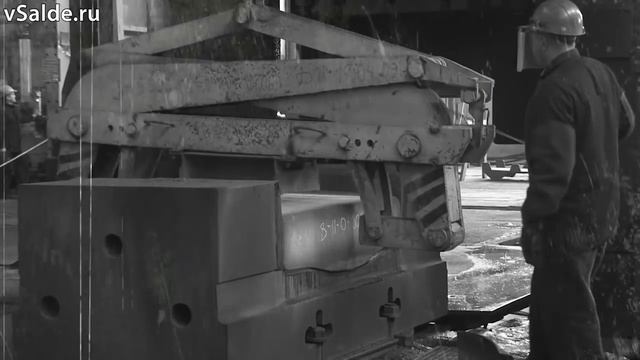На ВСМПО демонтируют пресс, прослуживший более 40 лет смотреть онлайн