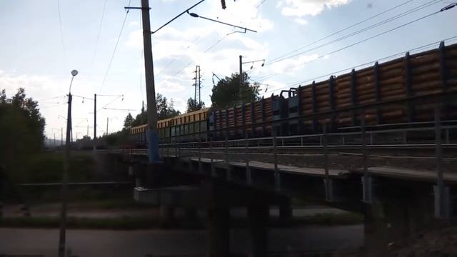Грузовые поезда смотреть онлайн