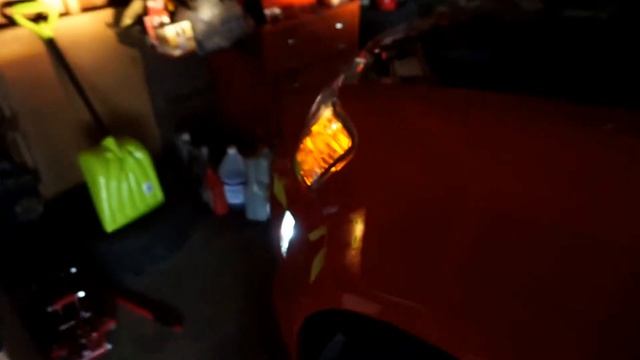 Dailys: LED Swap Pt. 2 - Switchbacks And Fog Lights