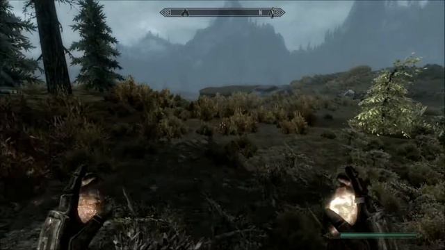 Skyrim One Of The Meridia's Beacon Locations