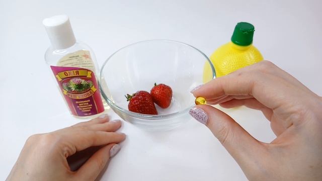 Отбелит даже самые застарелые пигментные пятна. Отбеливающая и омолаживающая маска для рук смотреть онлайн