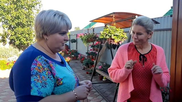 ОБЗОР участка Ольги, ИДЕЯ ПЕТУНИИ в габионах! Клумба, кашпо, красивые цветы! смотреть онлайн