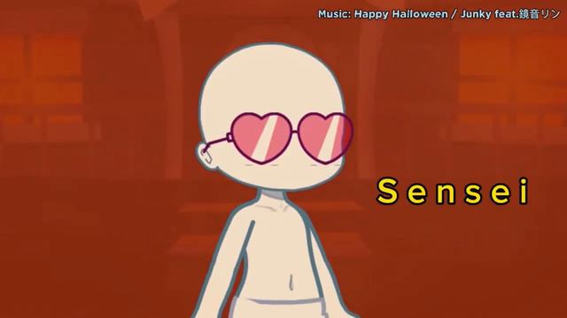 GACHA NEBULA MOD HALLOWEEN VERSION смотреть онлайн