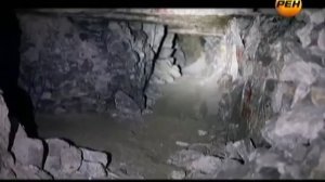 Подземные города древних цивилизаций