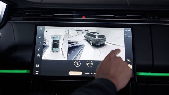 THE V8! | 2023 Range Rover Sport First Edition