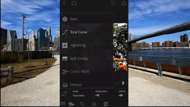 Cara Edit Foto Street/Urbex Menggunakan Adobe Photoshop Lightroom (ANDROID)