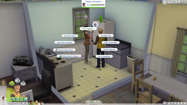 The Sims 4 - Meet the Bennetts - Episode 5 смотреть онлайн