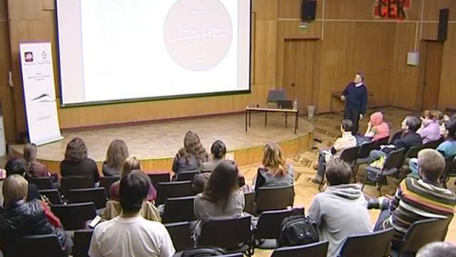 Аудитория: «Эдгар По и современная космология: поэма в прозе «Эврика» смотреть онлайн