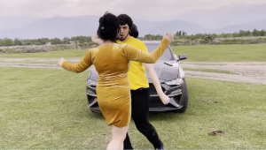 ЛЕЗГИНКА.. СУПЕР ЧЕТКАЯ ЛЕЗГИНКА С КРАСАВИЦАМИ 2021 ALISHKA