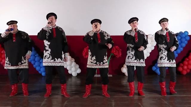 Народный ансамбль "Удальцы" - "Колокольная Русь" (Почепский район) смотреть онлайн