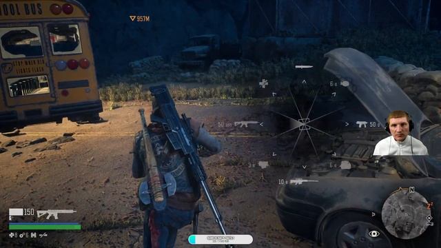 Days Gone 2019 / Жизнь после | Стрим ► Прохождение – Difficulty Hardcore #10 смотреть онлайн