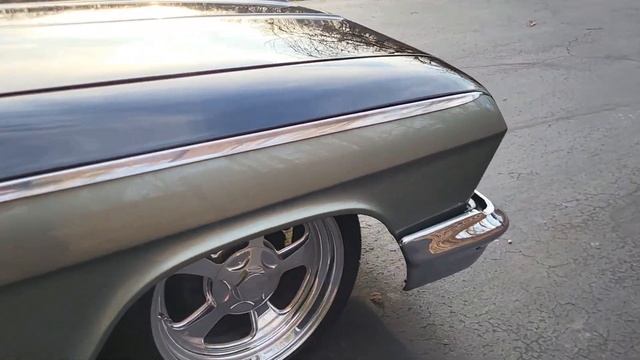 1962 Chevrolet Impala Wagon for sale at Old Town Automobile, MD смотреть онлайн
