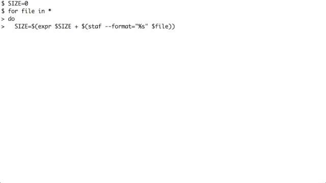 A Pragmatic Approach to Shell Scripting смотреть онлайн