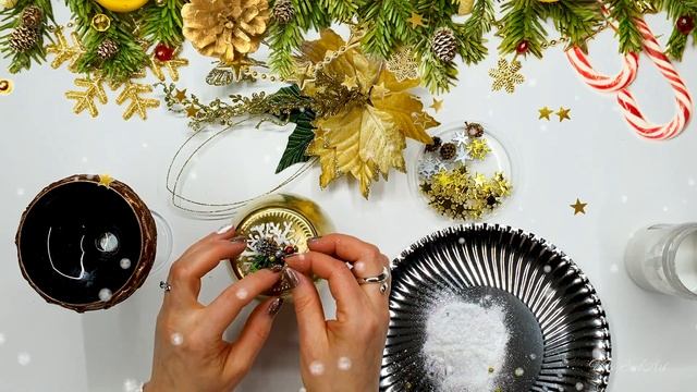 DIY ?? 5 ИДЕЙ из ??СТЕКЛЯННЫХ БАНОК??к Новому году смотреть онлайн