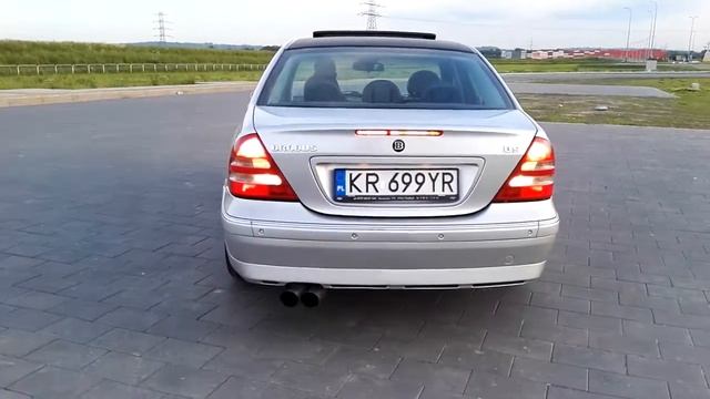 Mercedes-Benz BRABUS B9 walkaround revs drive смотреть онлайн