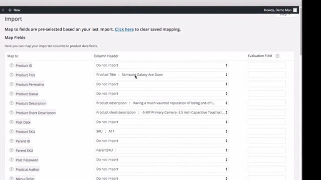 WooCommerce Product Import Export Plugin смотреть онлайн
