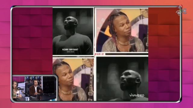 Mamola dice hay que meter preso a Chicho Severino por Homenaje a Kobe Bryant | El Show Internaciona смотреть онлайн