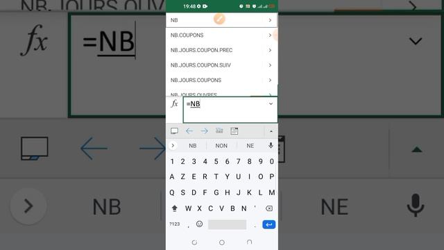 Différence entre NB.SI & NB.SI.ENS sur Microsoft Excel ~ Android, iOS, Windows Operating System смотреть онлайн