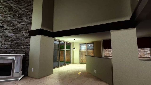 REALISTIC SUBURBAN FAMILY HOME In The Sims 4