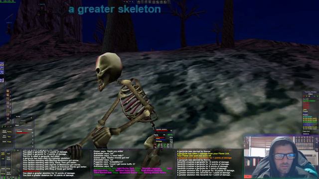 EverQuest Project Quarm | Ranger Lvl 21+ | EP. 10 Sendrith Duo OOT Gargoyles смотреть онлайн