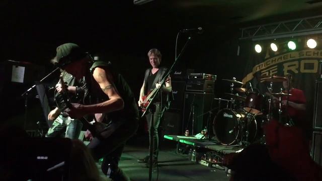 Michael Schenker (Scorpions) Live In Sacramento 4-1-2015 + setlist! смотреть онлайн