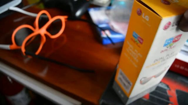 Очки для игp на одном экране .DUAL PLAY games glasses смотреть онлайн