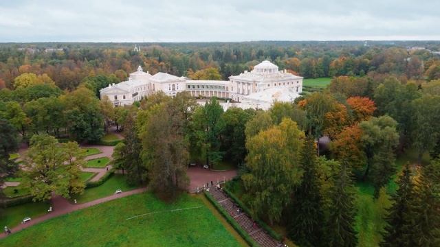 Квест на заказ по Павловскому парку от #AQ Adventure смотреть онлайн