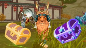 Открываем ЭПИЧЕСКИЕ И ЛЕГЕНДАРНЫЕ СУНДУКИ WildCraft