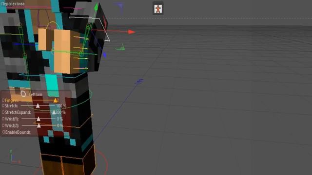 3D Арт - В Гостях У FrostA (Лицо) смотреть онлайн