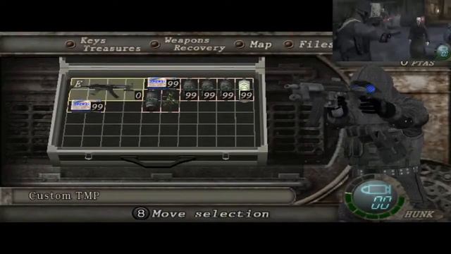 2 Player Mod Merchenaries Resident Evil 4 - Puppy Burger смотреть онлайн