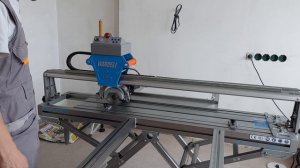 Плиткорез Wandeli QX-ZD 1200 автомат