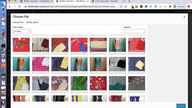 How To Upload Files on WooCommerce Product Page and Images - PPOM Plugin смотреть онлайн